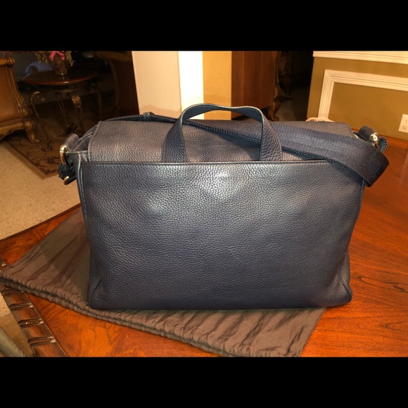 Authentic Gucci Soho Leather Diaper Bag - Picture 4 of 8